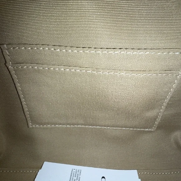 NWT Coach Mini Rowan Lemon (NYC) Crossbody Satchel - Picture 11 of 15